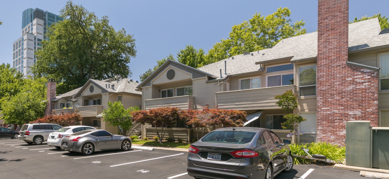 Sacramento Apartment: 1051-1101 G Street