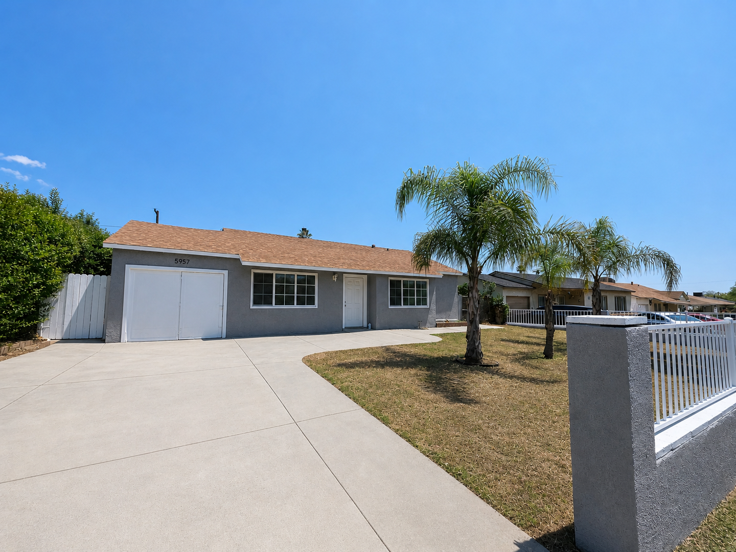 San Bernardino House: 5957 Dogwood St.