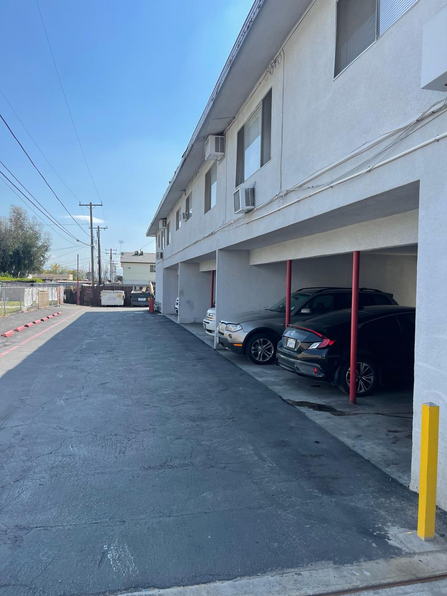 San Bernardino Apartment: 227 E. 25th St.