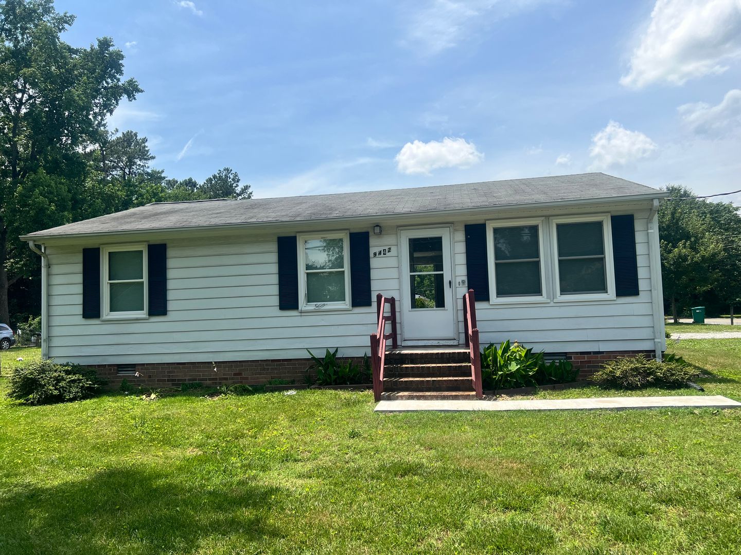 North Chesterfield House: 9442 Shiloh Dr.