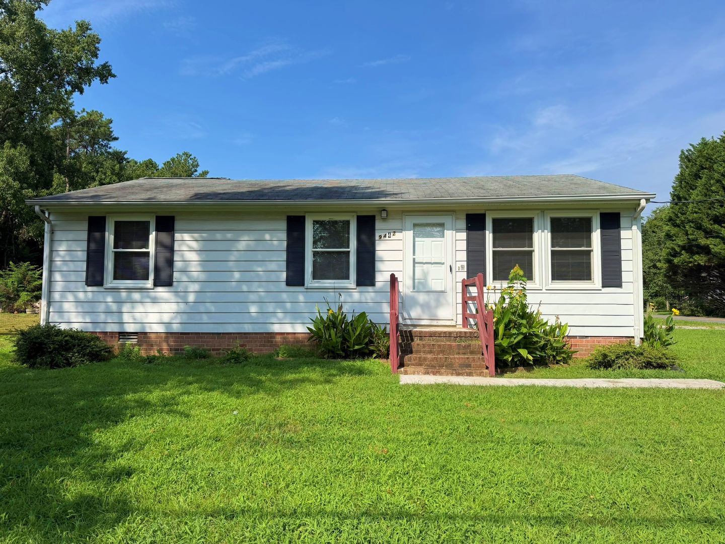 North Chesterfield House: 9442 Shiloh Dr.