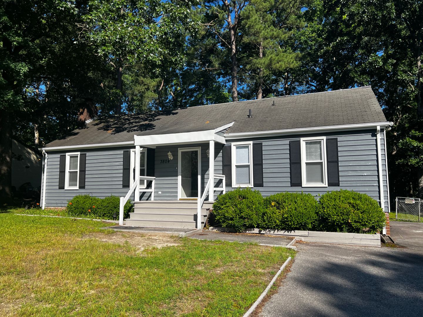 Chester House: 3804 Windcry Drive