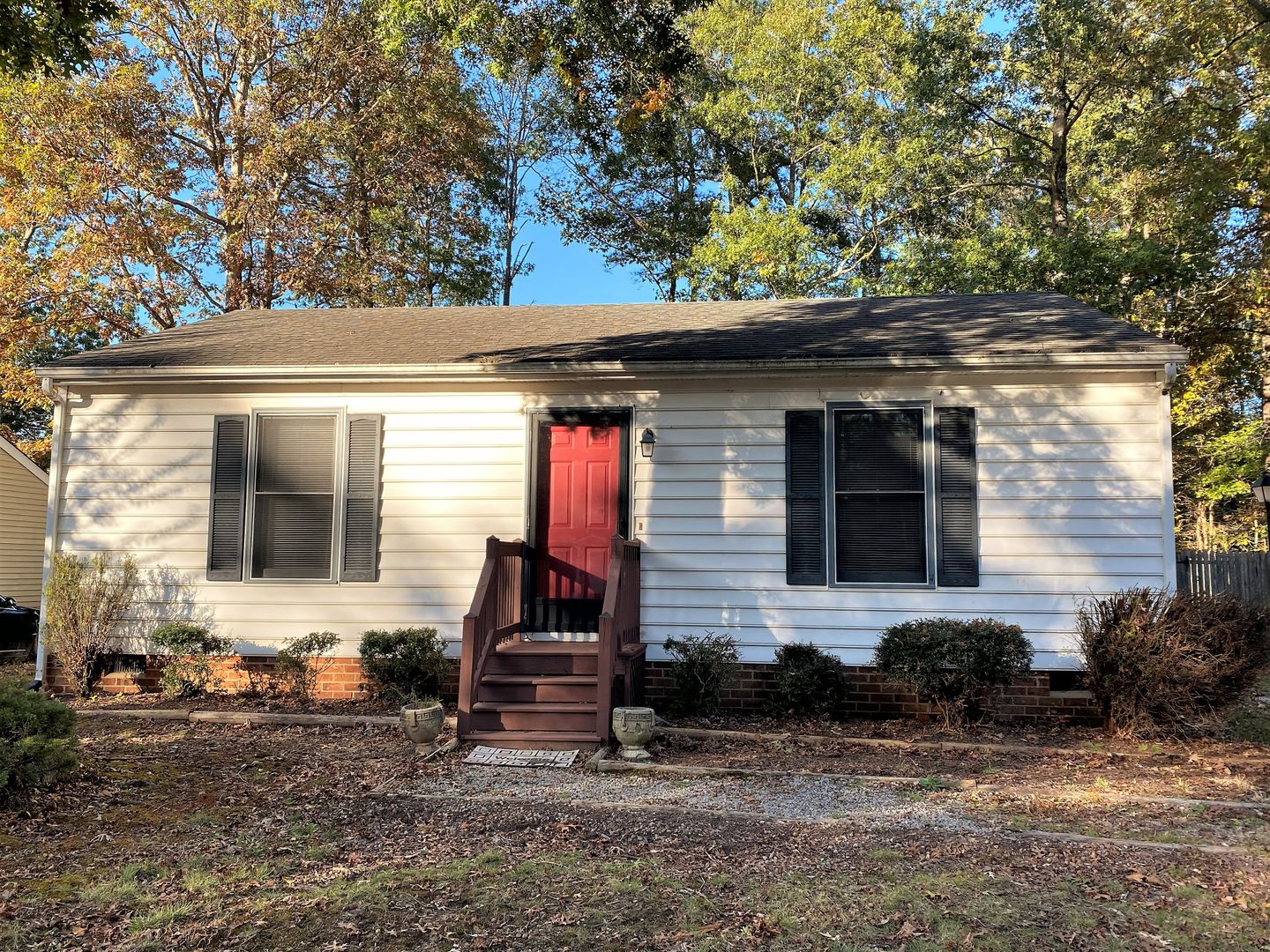 North Chesterfield House: 6242 Dorius Dr.