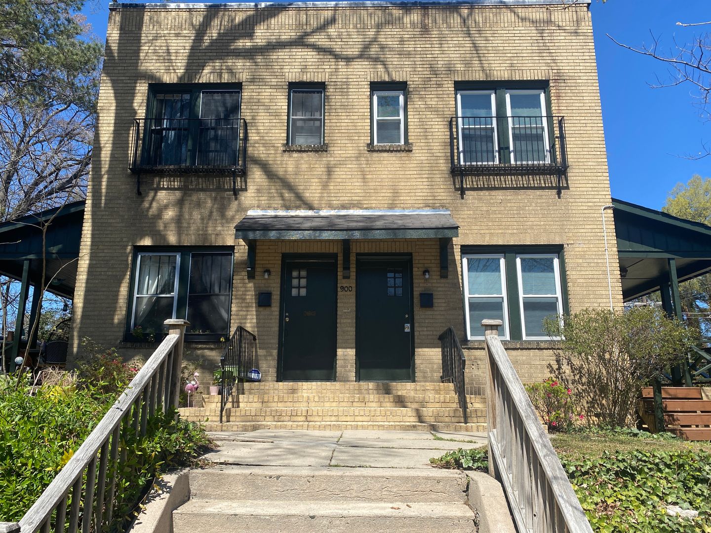 Durham, Apartment: 900 Dacian Ave
