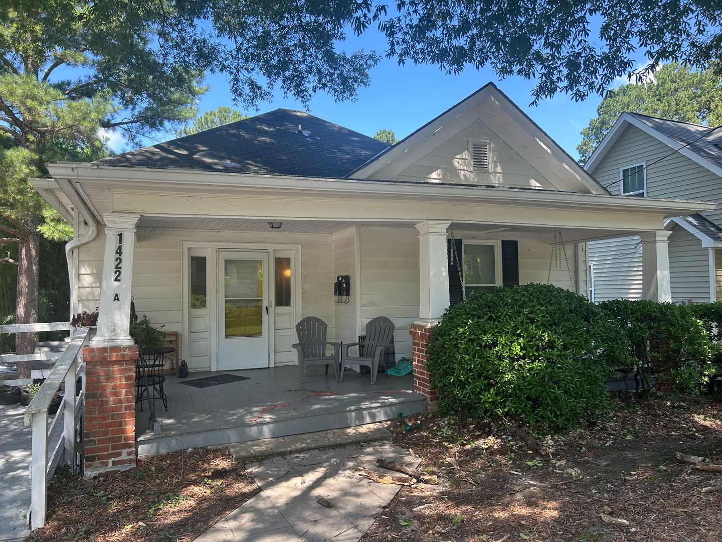 Durham Apartment: 1422 James Street