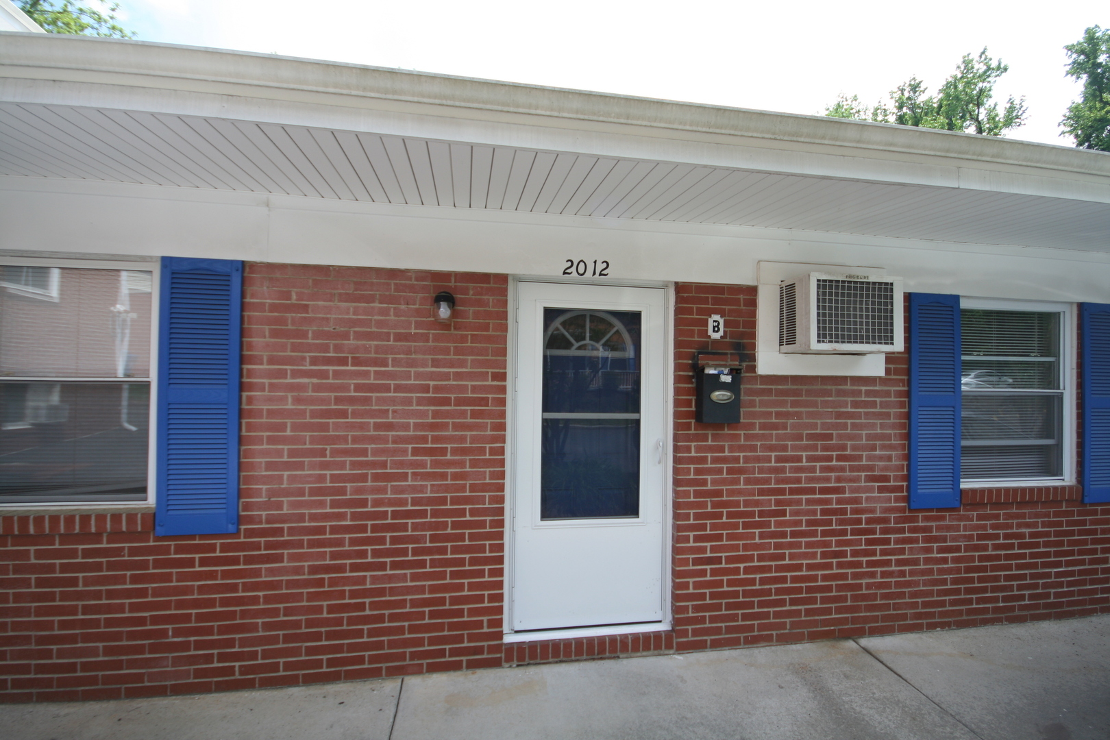 Durham Apartment: 2012 Jersey Avenue