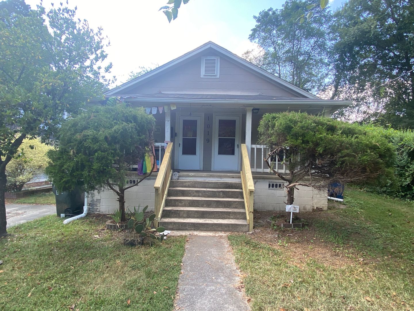 Durham Apartment: 1019 Sedgefield Street