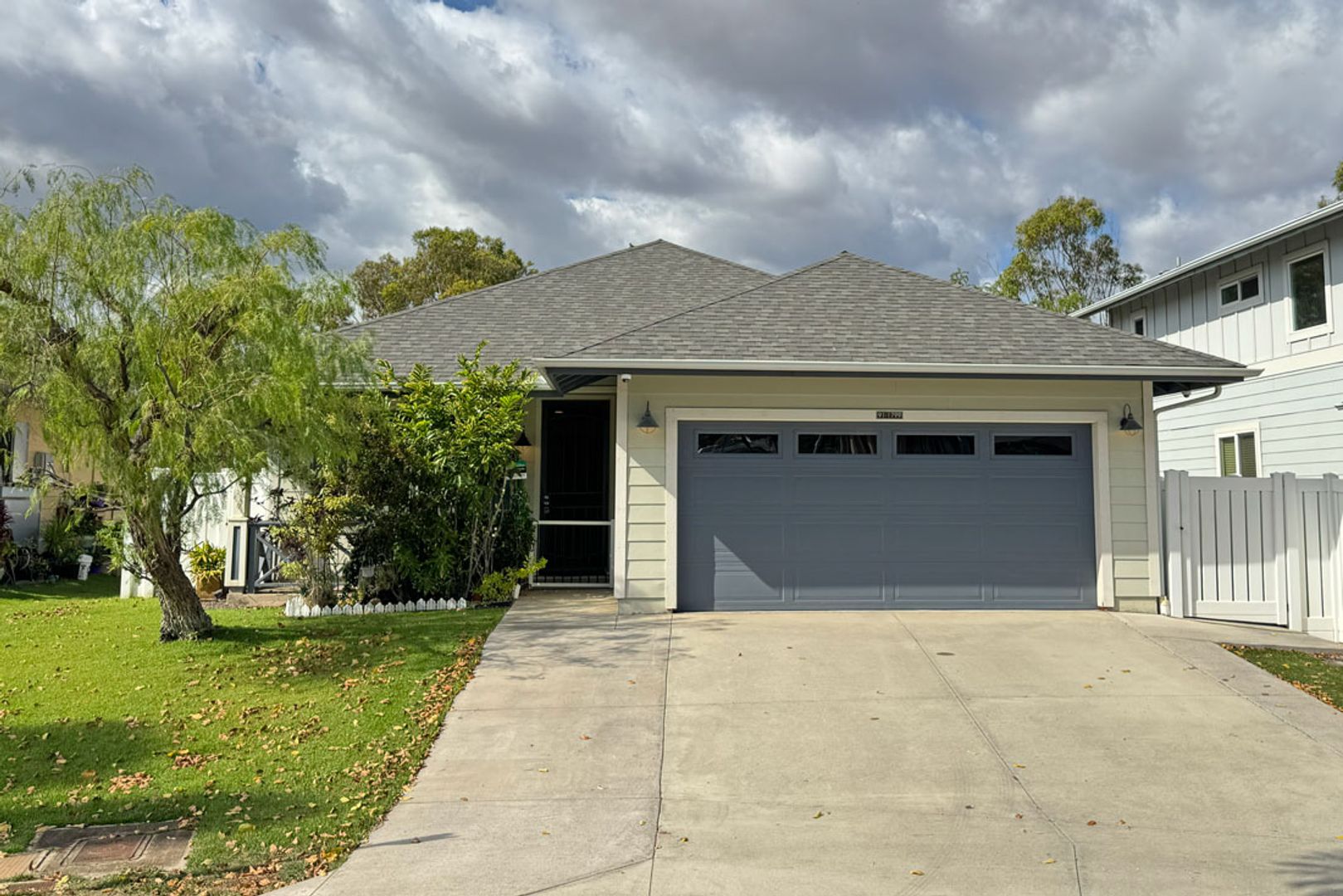 Ewa Beach House: 91-1799 Paeko Street