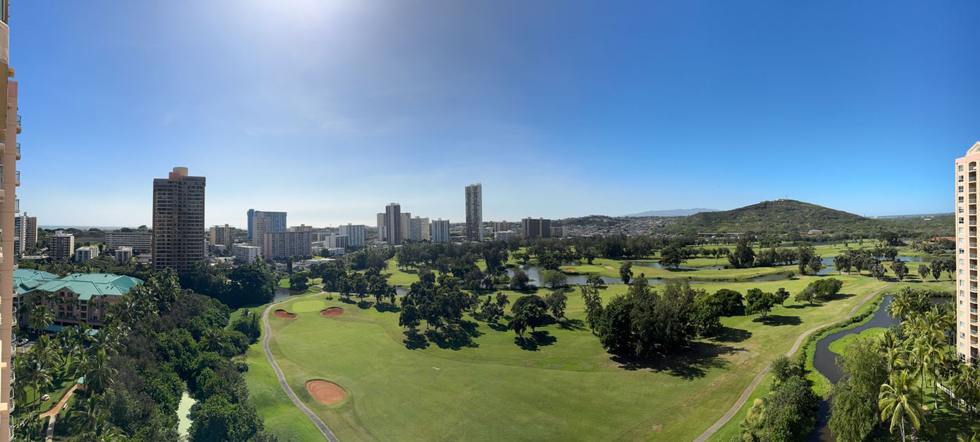 Honolulu Condo: 3075 Ala Poha Place, #1704