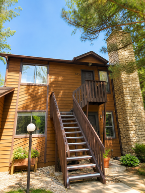 Spacious 1 bed/1bath/garage w fireplace. – photo 1