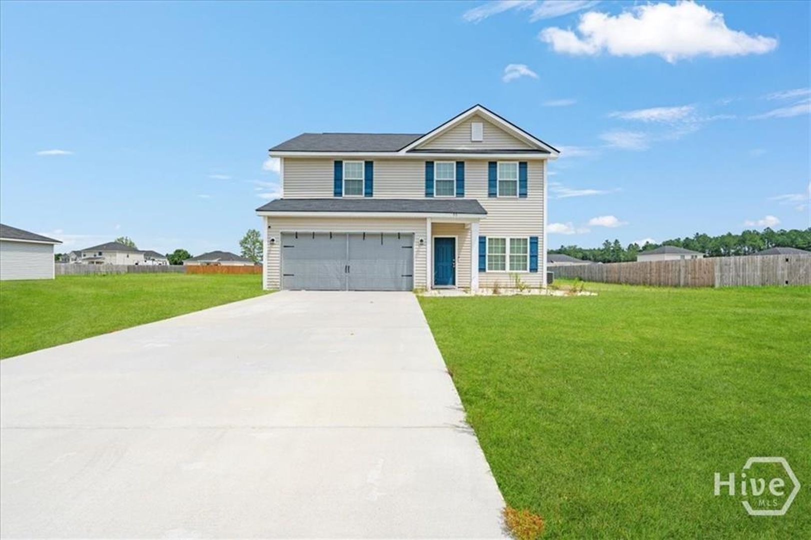 Ludowici House: 55 Quarter Horse Run NE