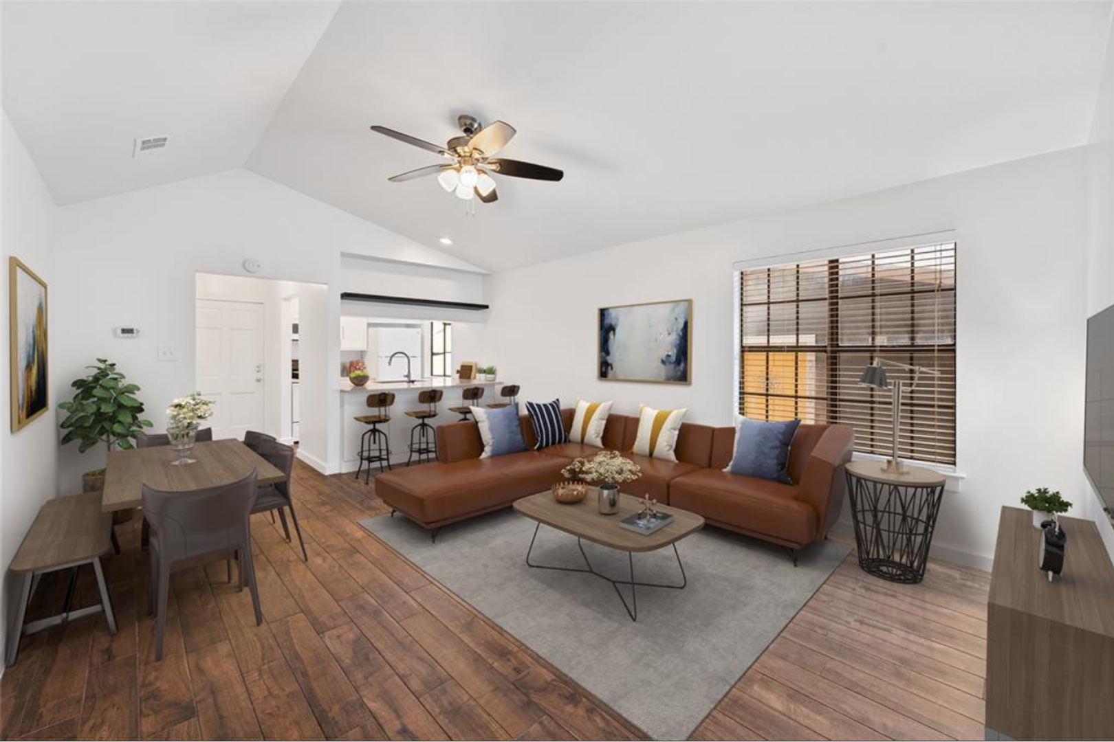 Austin House: 2215 Post Rd #2054