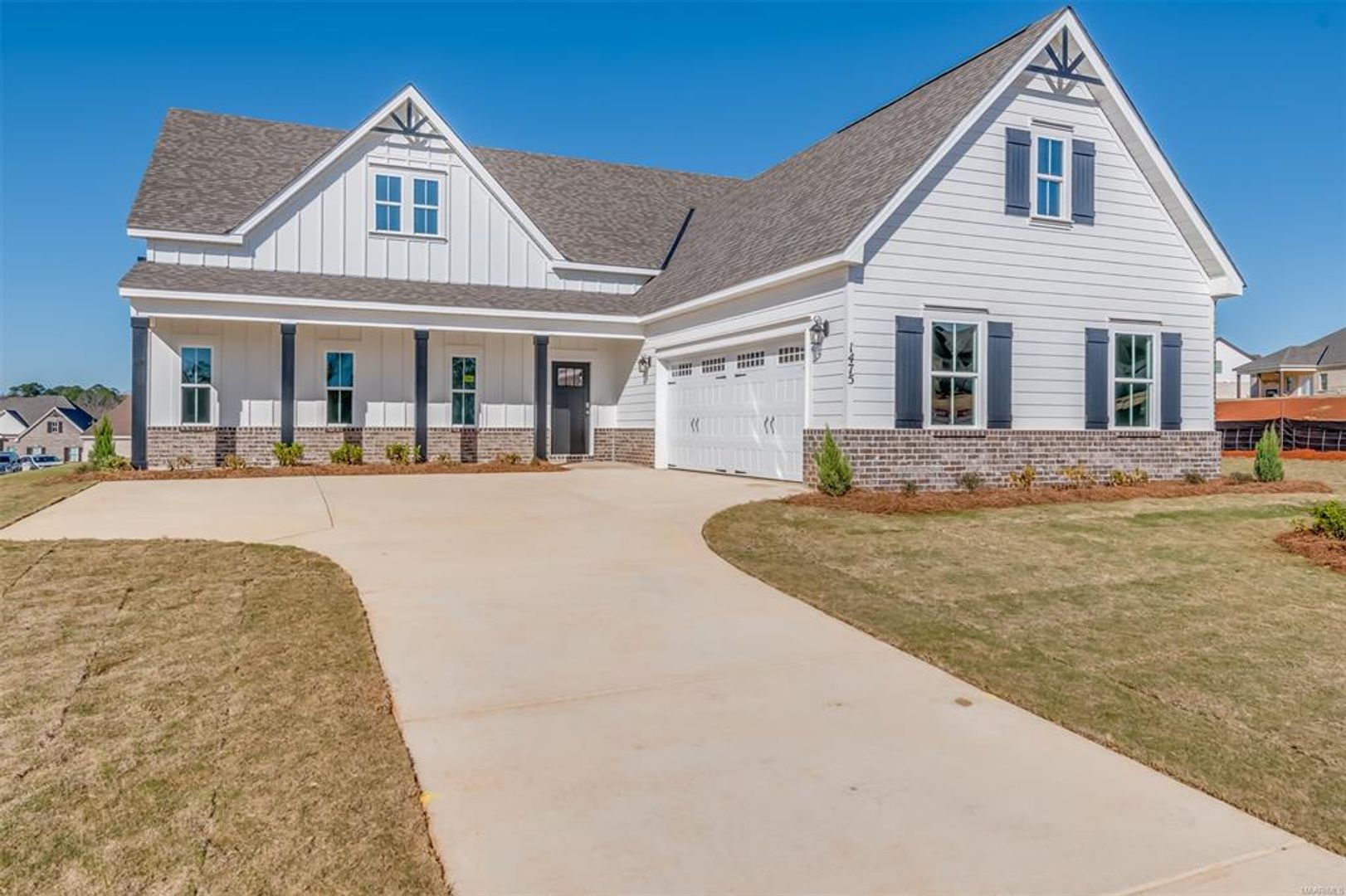 Prattville House: 1475 Tullahoma Dr