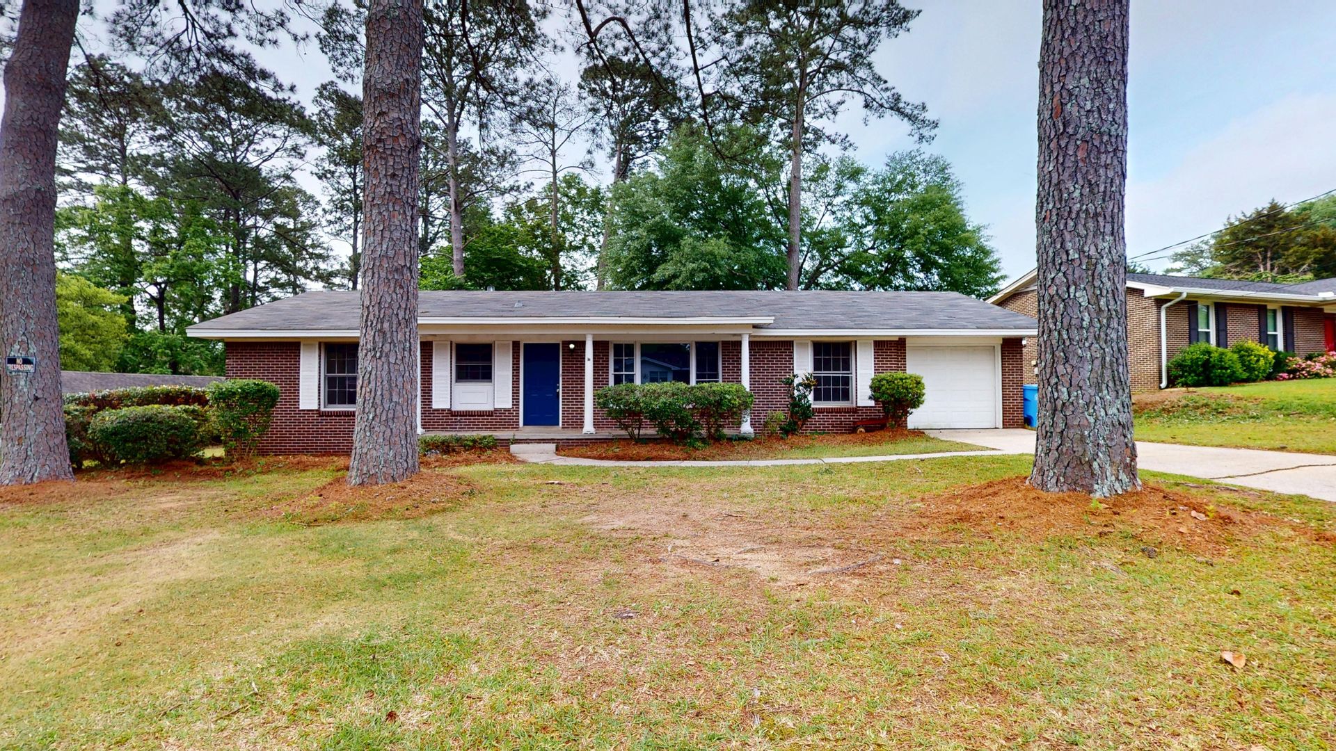 Prattville House: 103 Woodley Ave