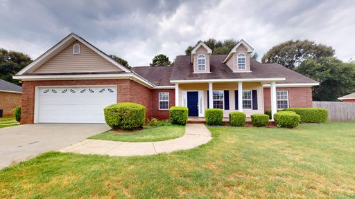Beautiful 3 Bed/2 Bath Home in Deatsville/Pine Level School District