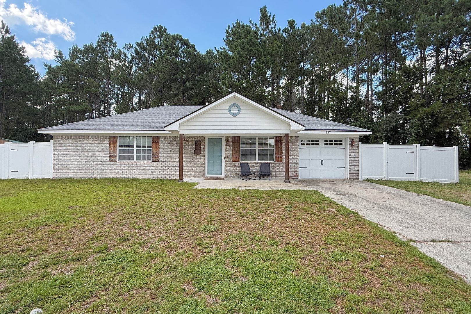 Hinesville House: 337 Sheila Drive