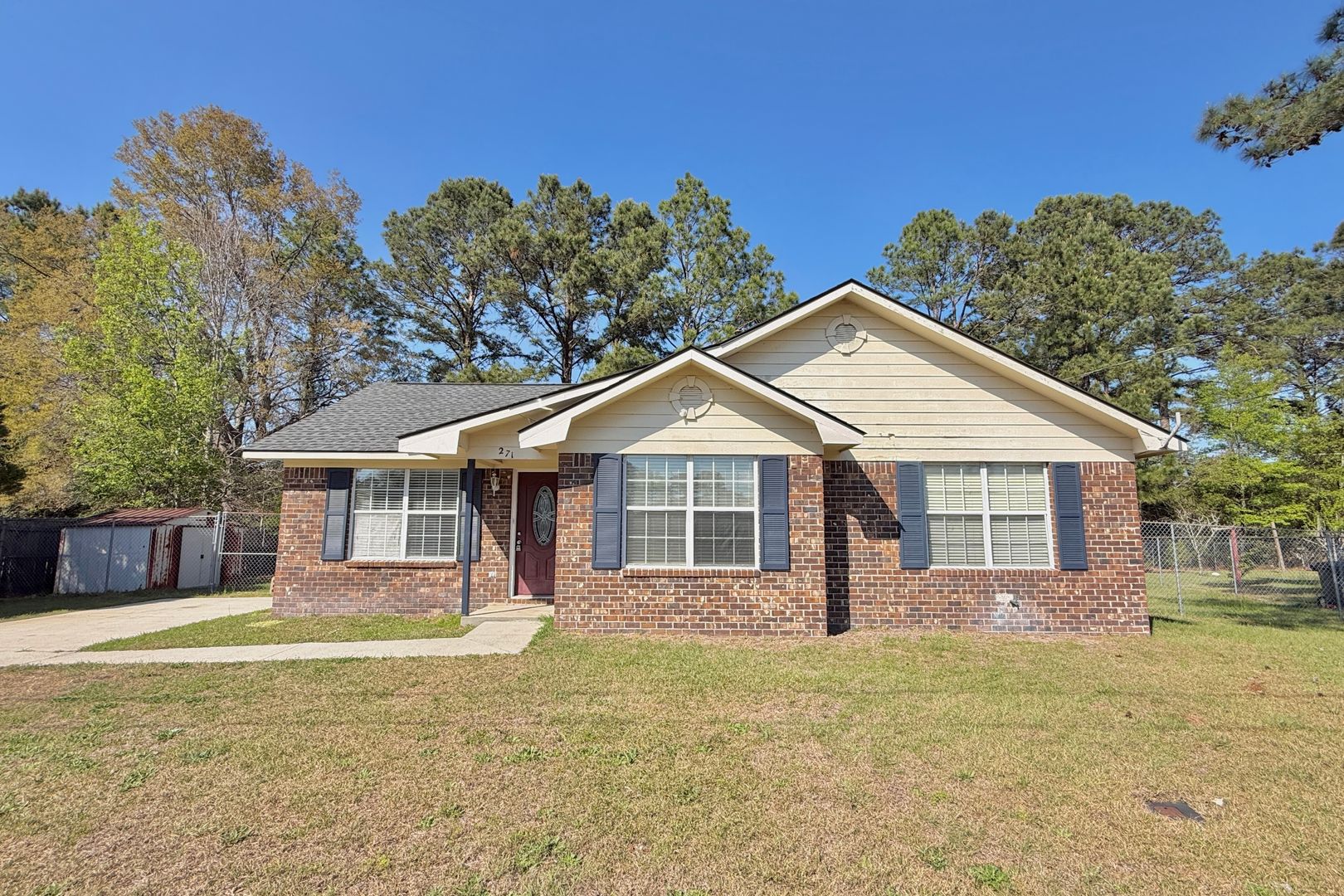 Hinesville House: 271 Sheila Drive