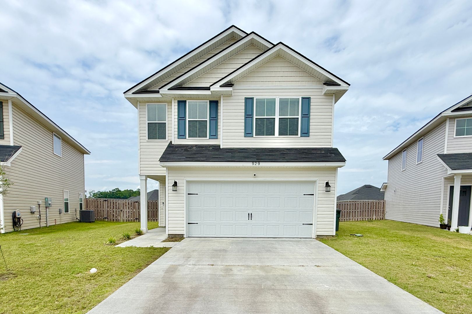 Hinesville House: 929 Abode Ave
