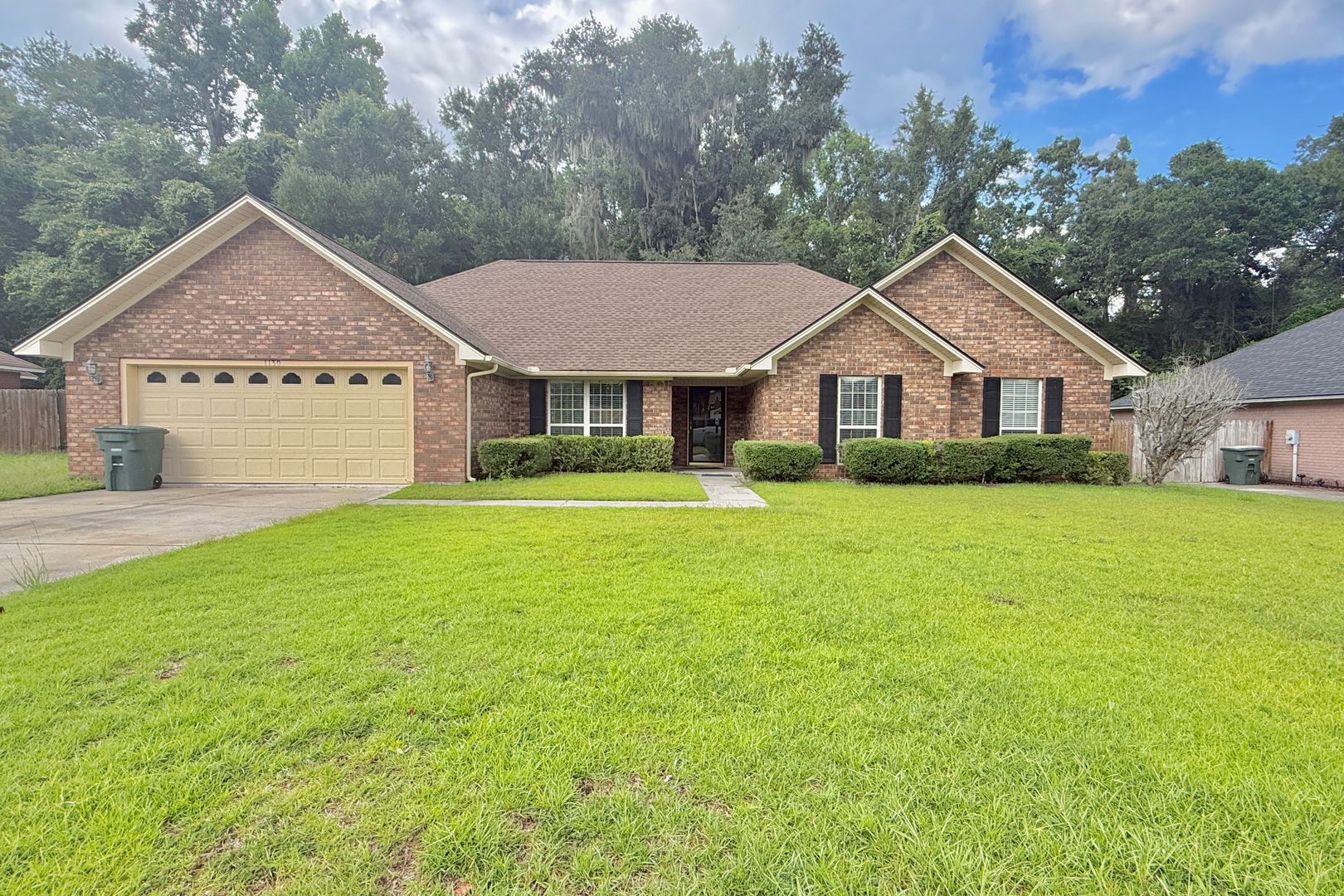 Hinesville House: 1130 Montclair Drive
