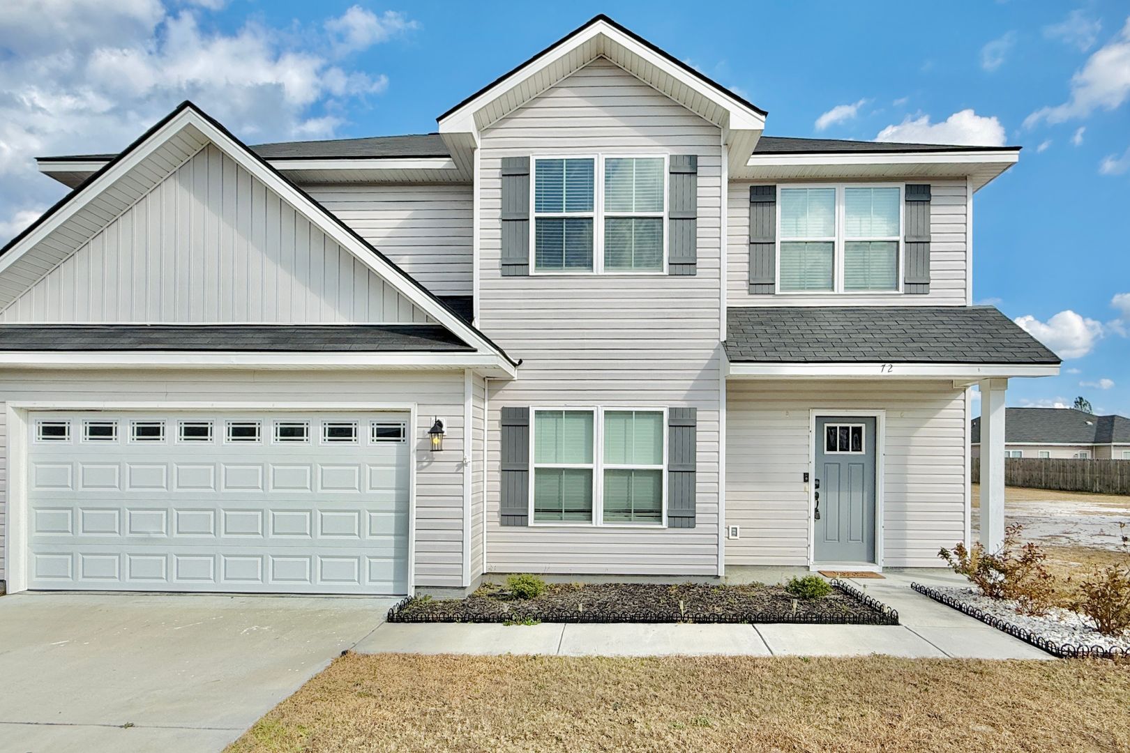 Hinesville House: 72 Fridley Lane