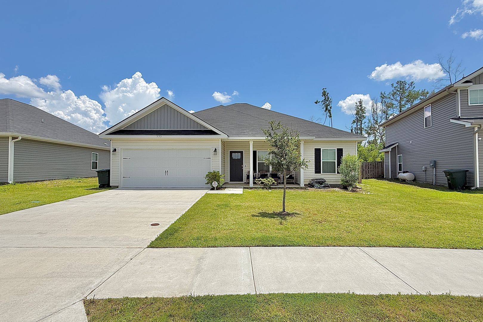 Hinesville House: 535 Abode Ave