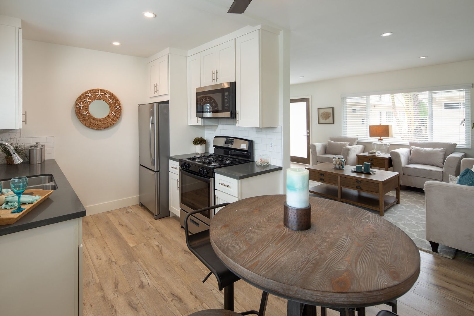 Torrance Apartment: 3435 Artesia Blvd