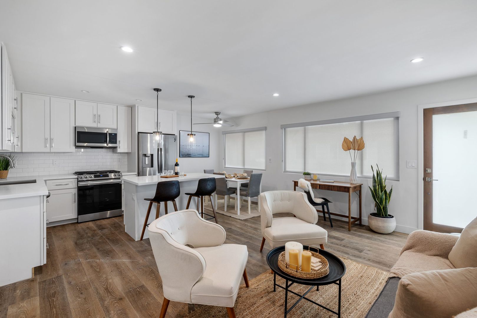 Torrance Apartment: 17302 Ermanita Ave.