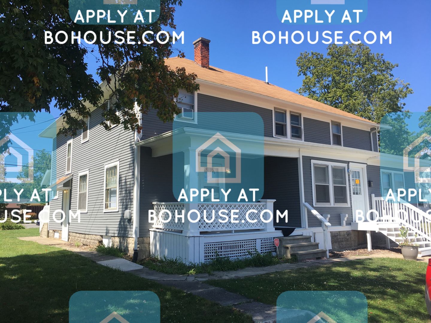 Fort Wayne Apartment: 3202 McArthur