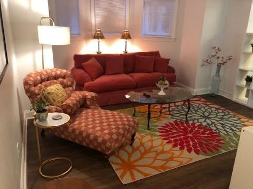 Fully Furnished & Outfitted One Bedroom Apartment in Mount Vernon – photo 1