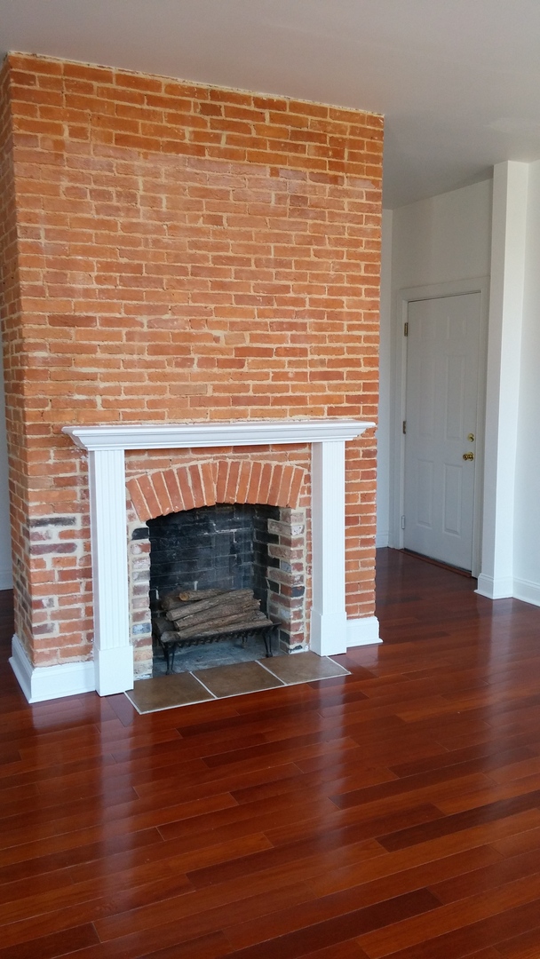 Baltimore Apartment: 1039 N Calvert Street