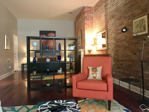 Fully Furnished Loft in Mt. Vernon - Short or Long Term & Utilities Included!!! – photo 1