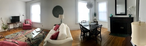 Furnished 1 BR Apartment in Mt Vernon w/ Parking - Short or Long Term & Utilities Included!!! – photo 1