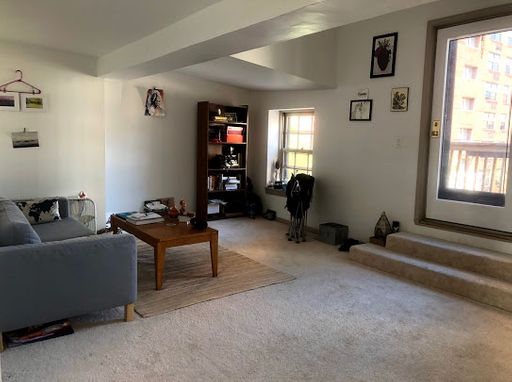 Nice 1 Bedroom in Historic Mt. Vernon with Small Rooftop Deck – photo 1