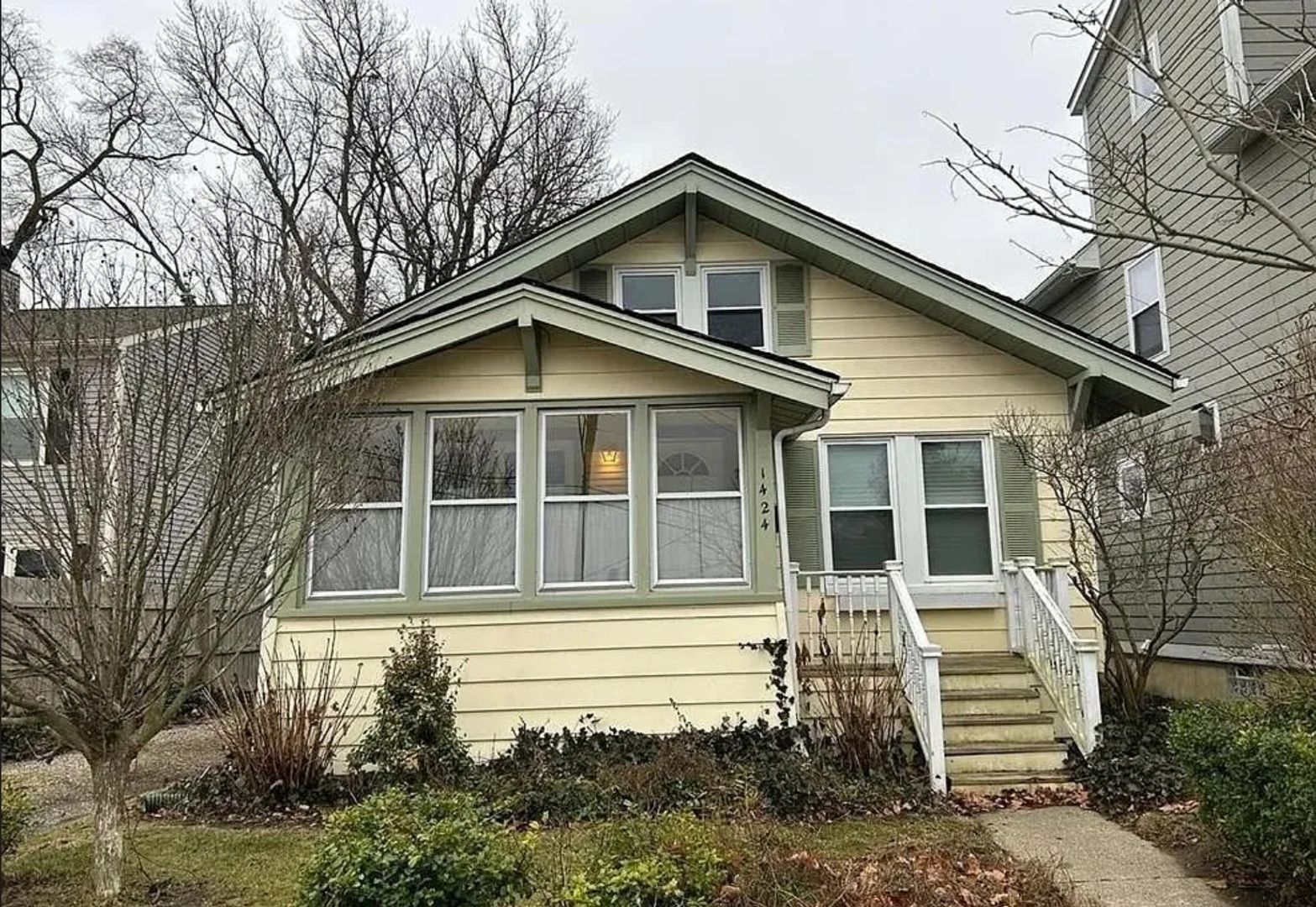 Birmingham House: 1424 Smith Avenue