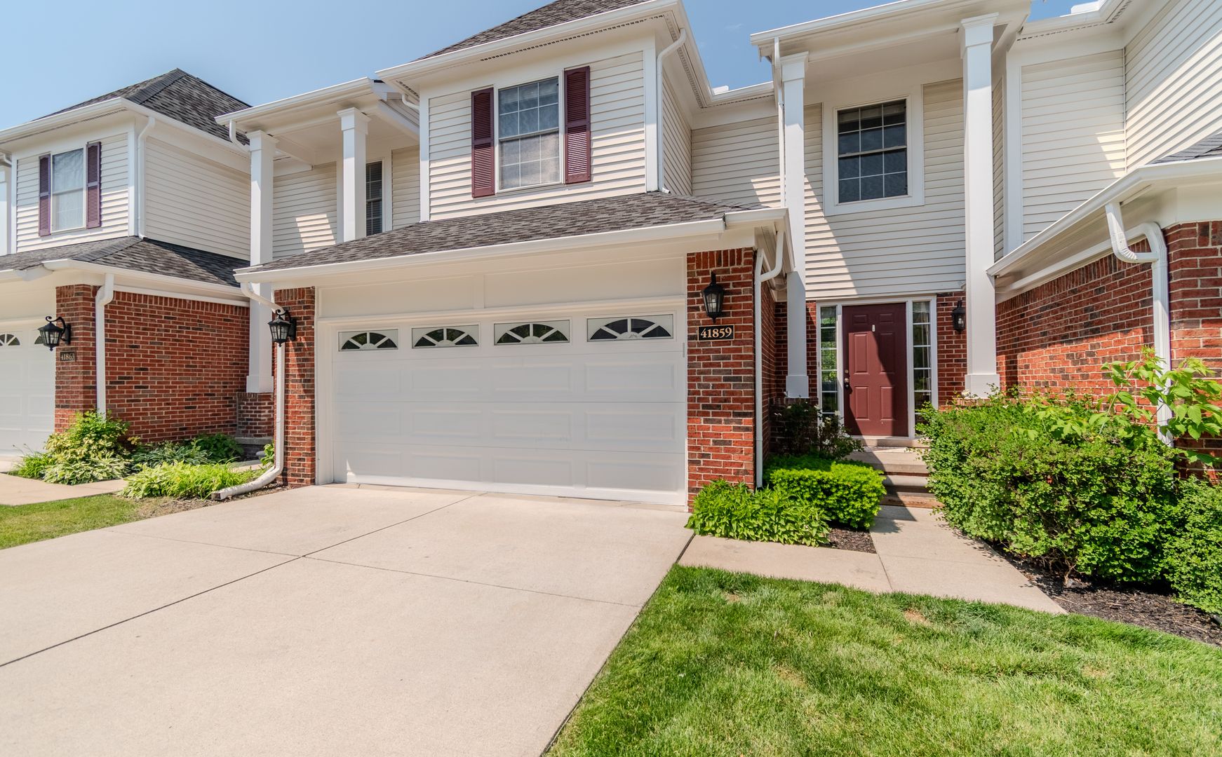 Novi Townhome: 41859 Mitchell Road