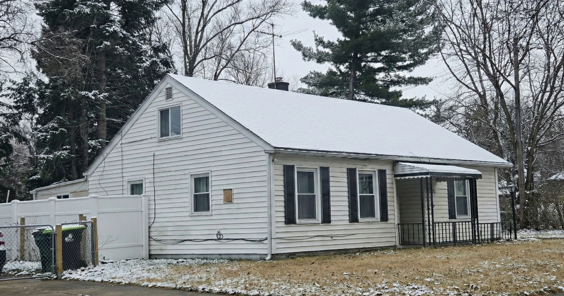 Oak Park House: 12851 Saratoga Street