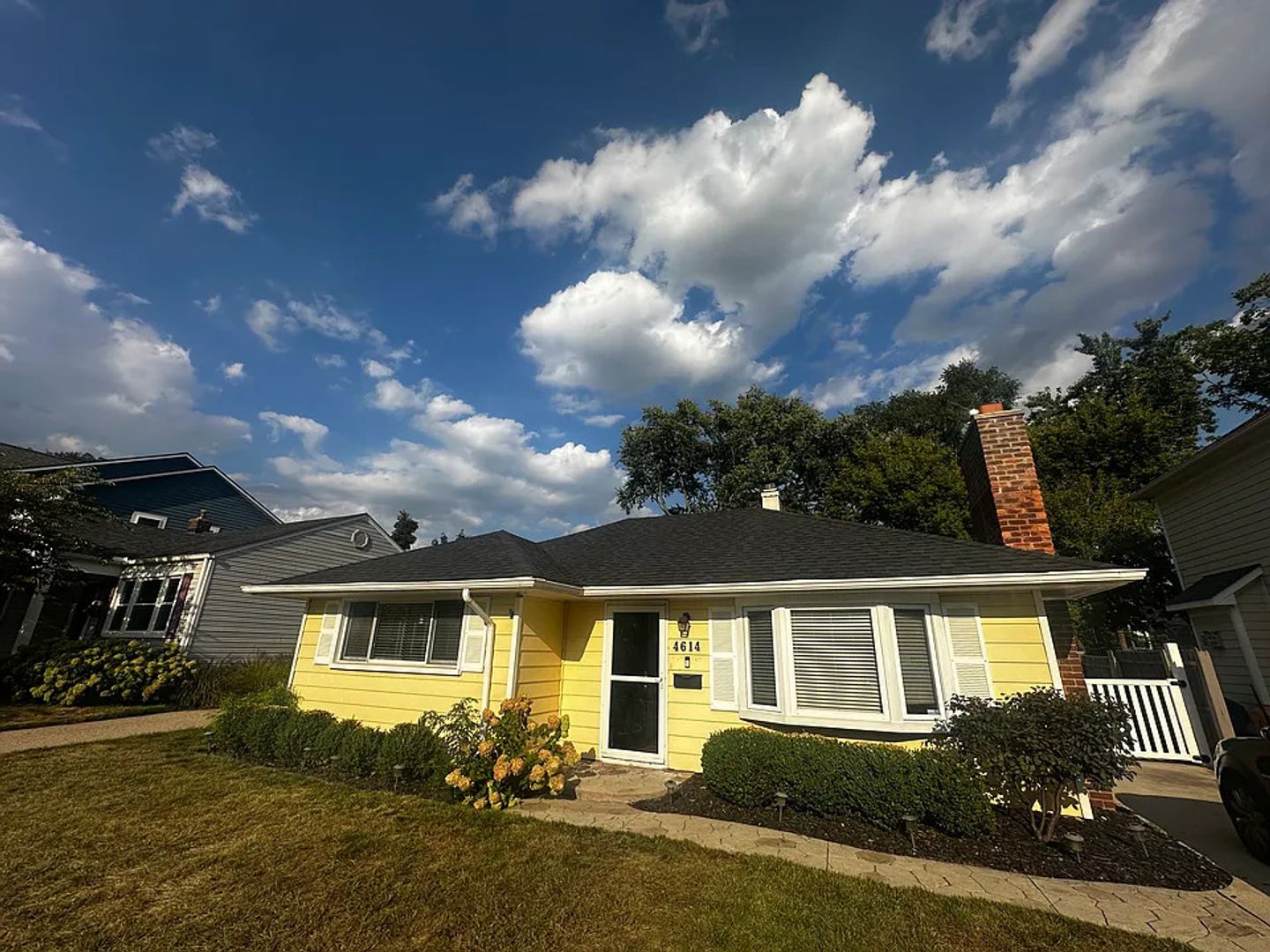 Royal Oak House: 4614 Olivia Ave