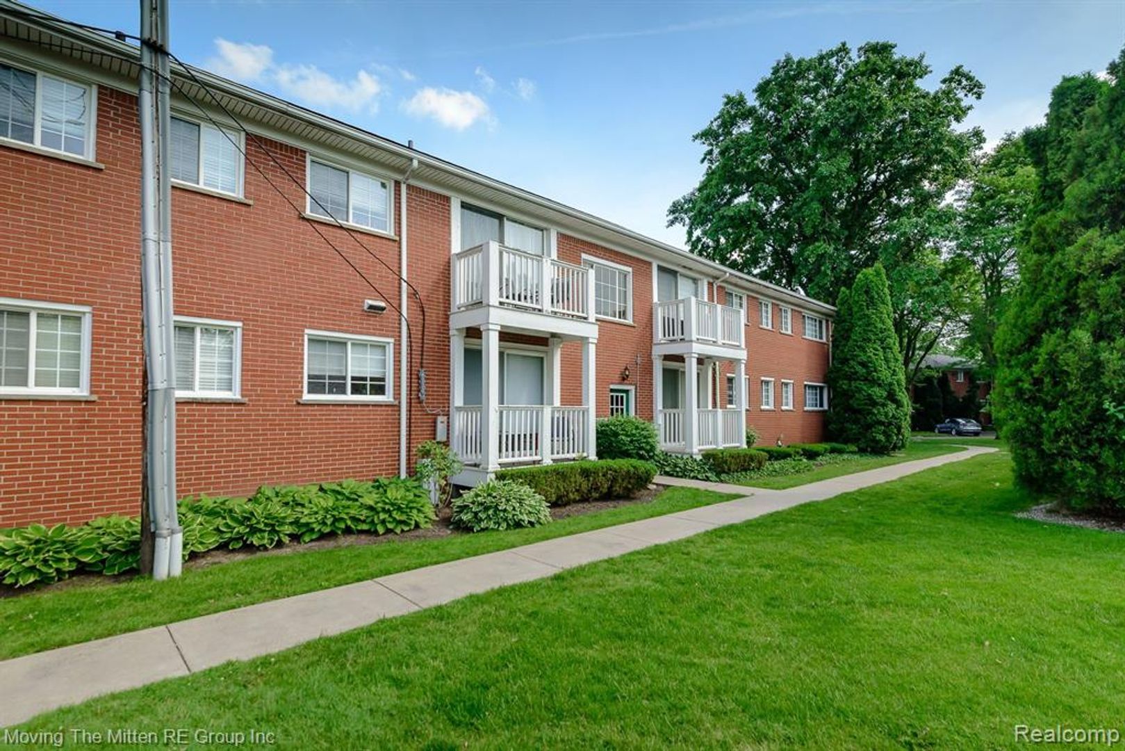 Birmingham Apartment: 487 North Eton St