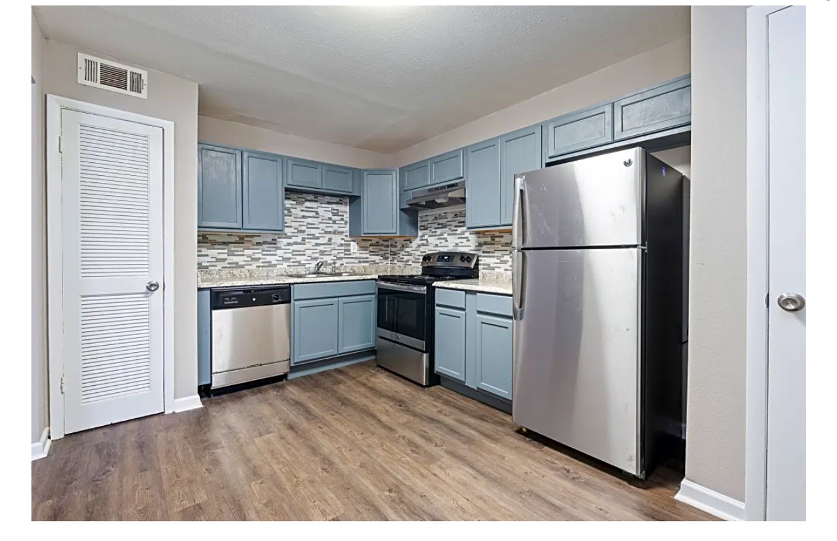 Forest Park Apartment: 4711 Waldrop Drive