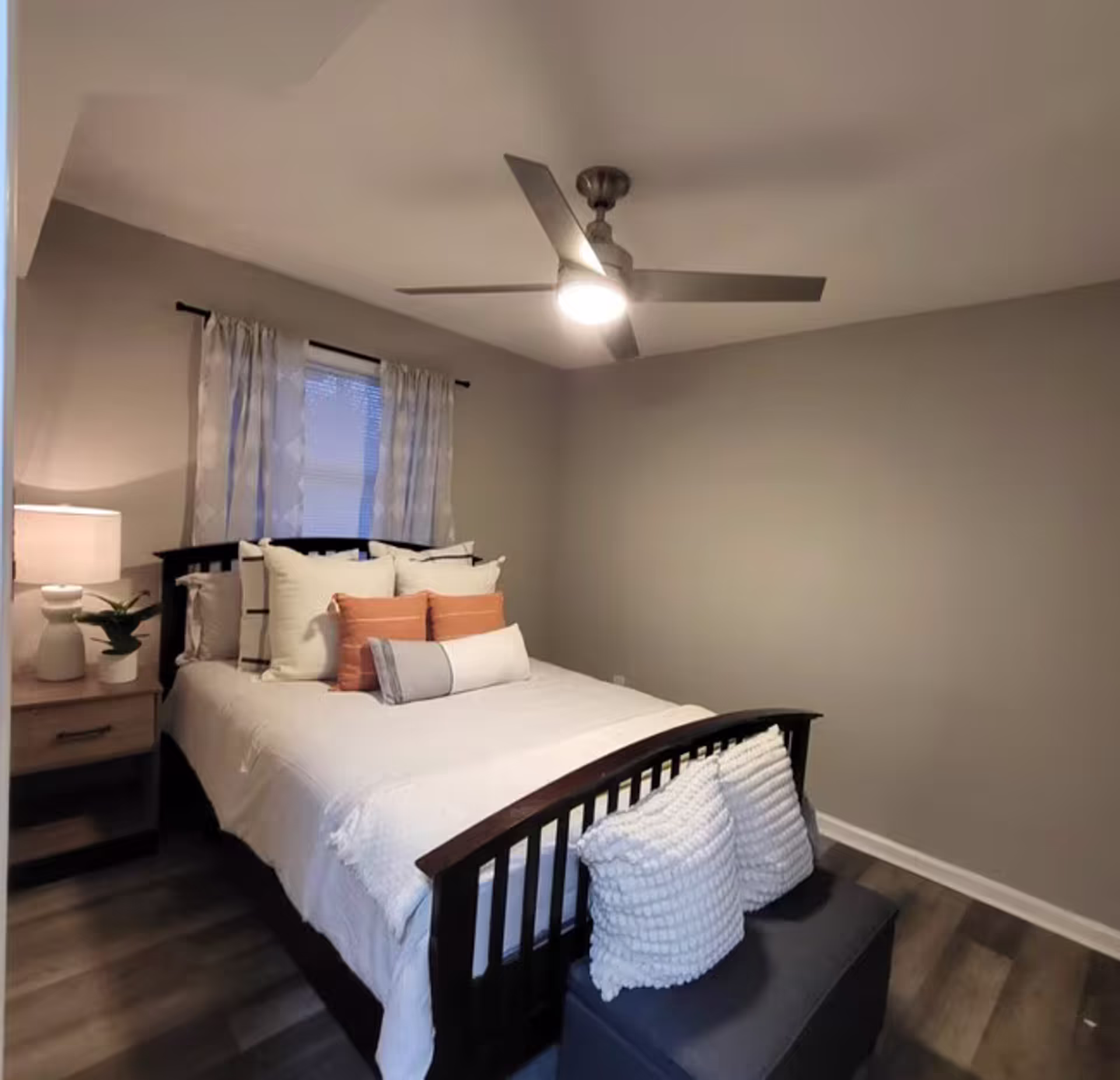 Atlanta Apartment: 797- 803 Pryor Street SW Unit 4