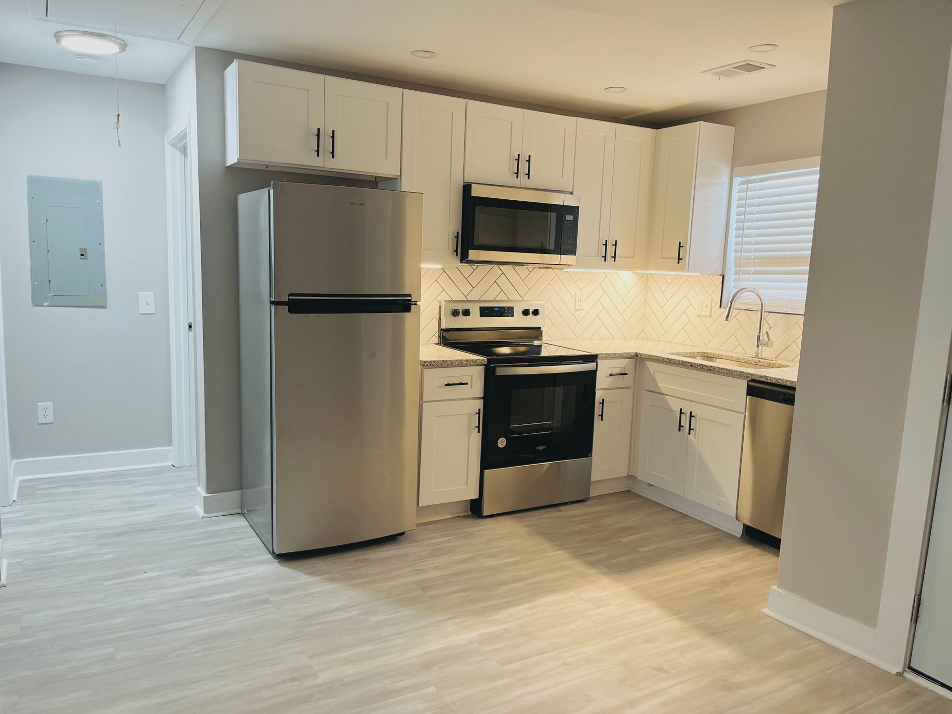 Renovated 1 Bedroom Apartment Home 2 of 8