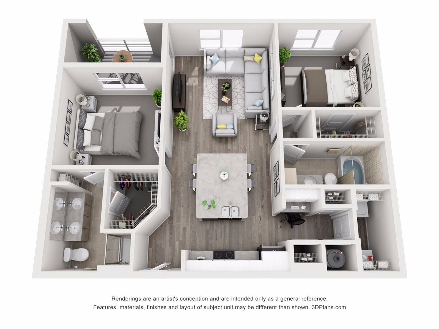 Sarasota Apartment: 1659 2nd St.