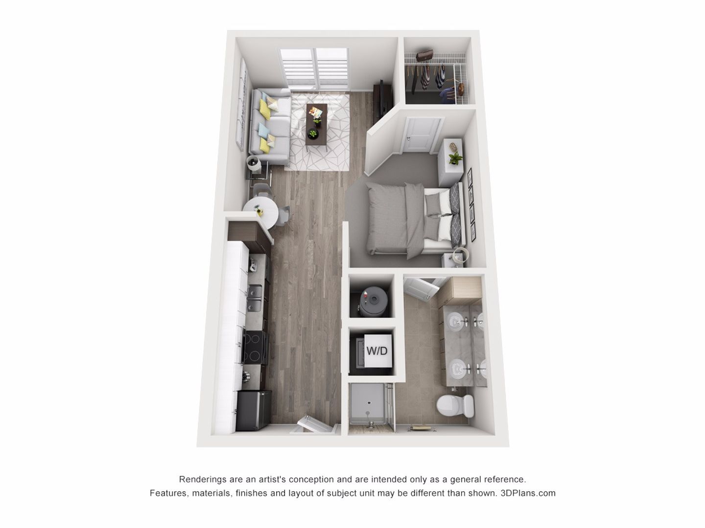 Sarasota Apartment: 1659 2nd St.