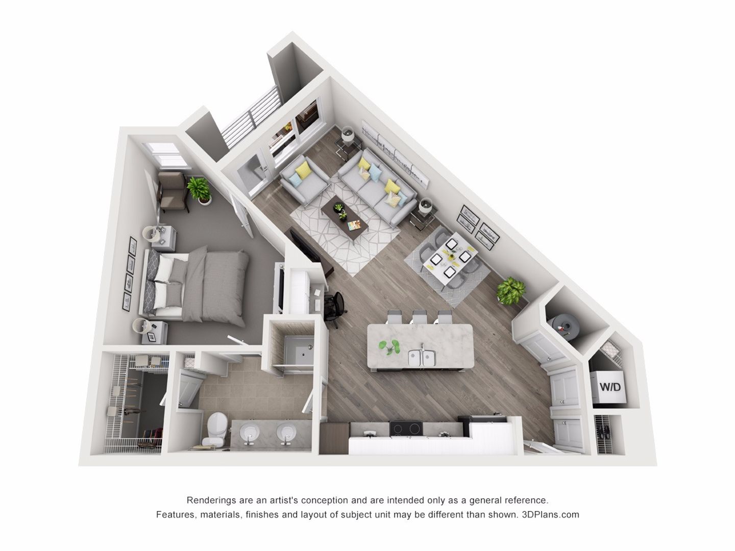 Sarasota Apartment: 1659 2nd St.