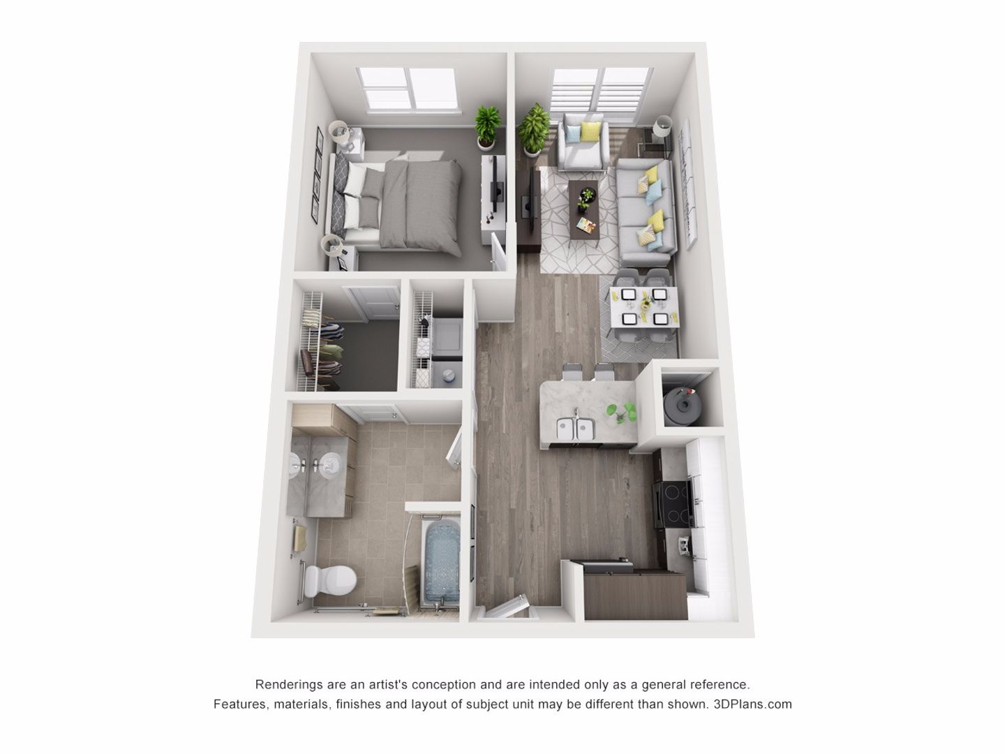 Sarasota Apartment: 1659 2nd St.