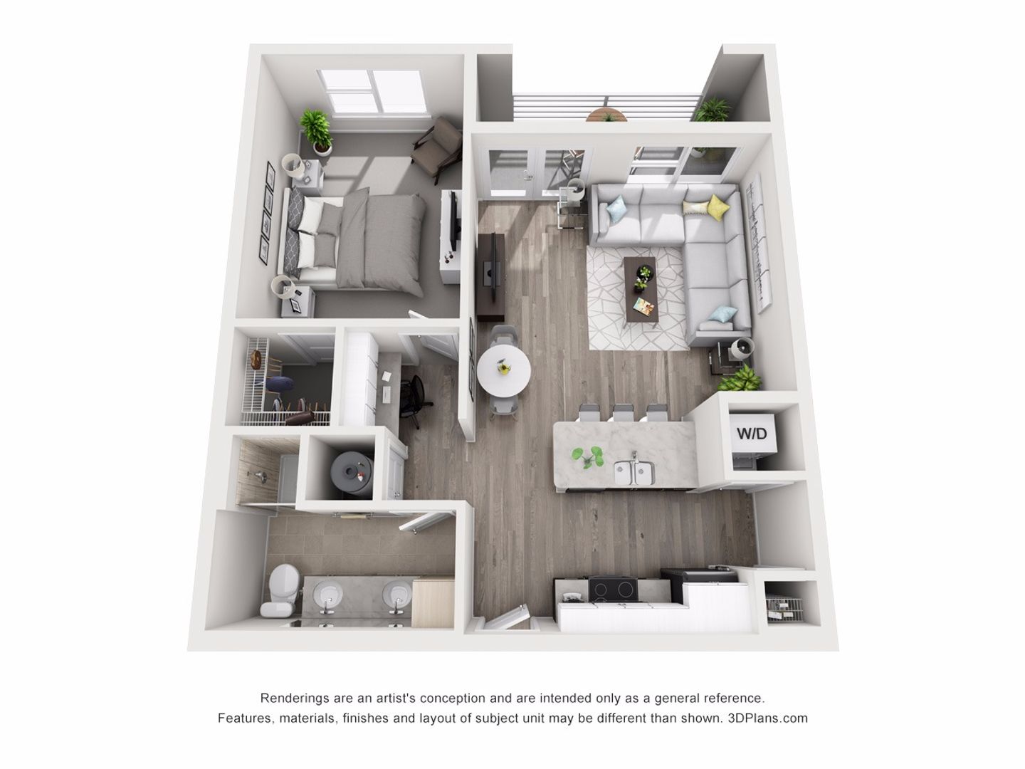 Sarasota Apartment: 1659 2nd St.