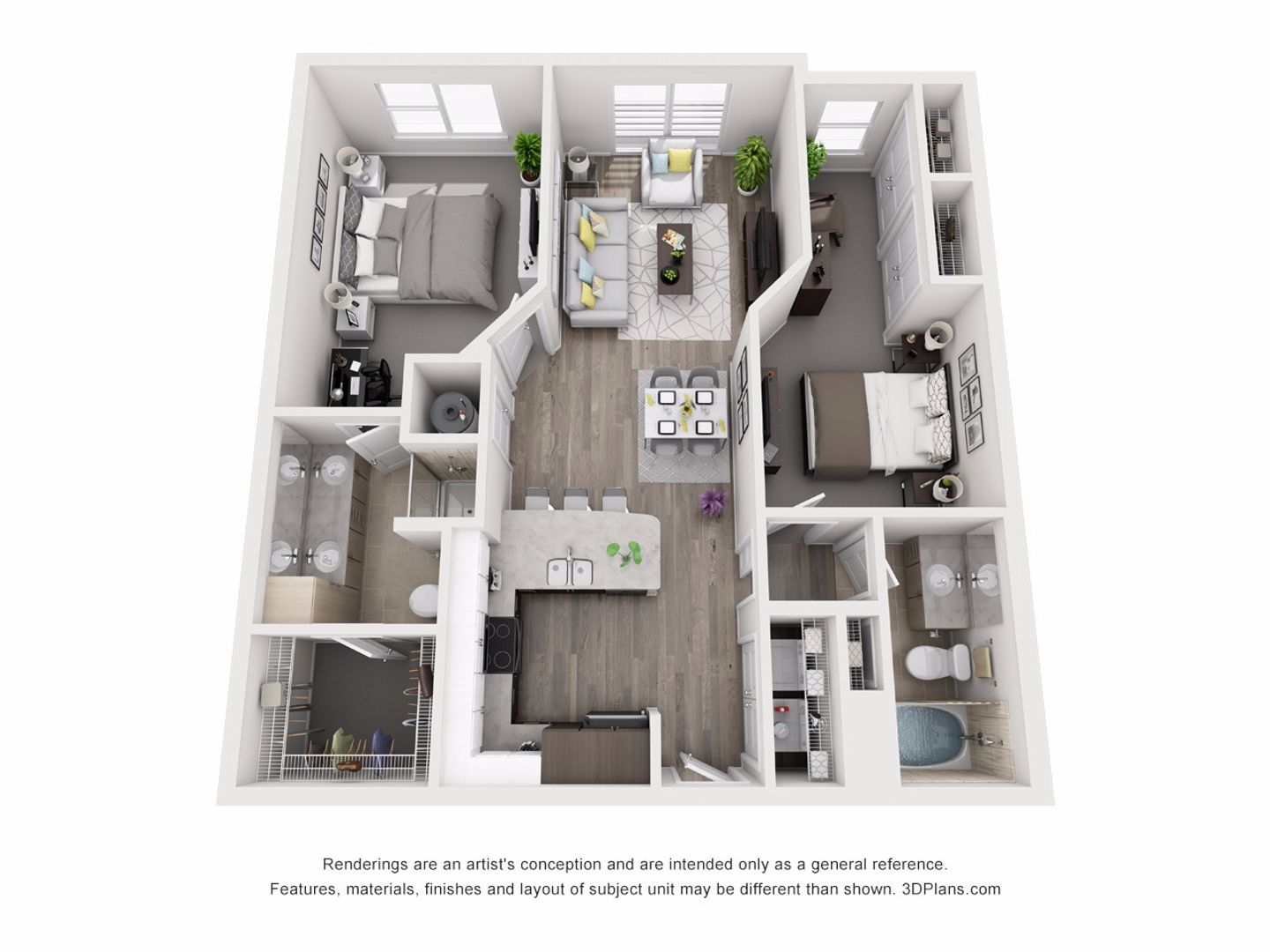 Sarasota Apartment: 1659 2nd St.