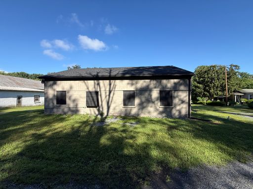 Multiple Car Garage Available