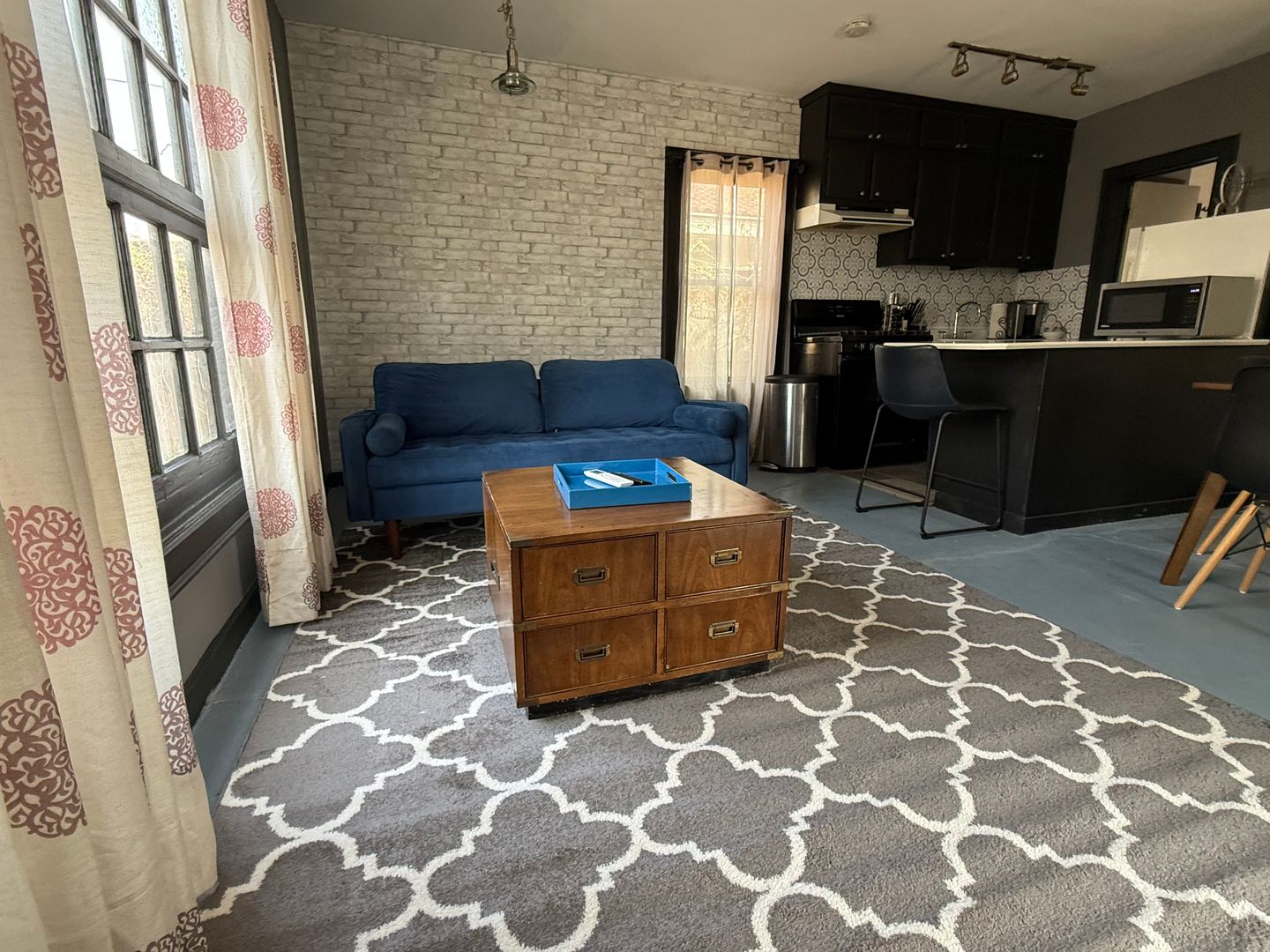 Tulsa House: 1229 1/2 S. Owasso Ave.