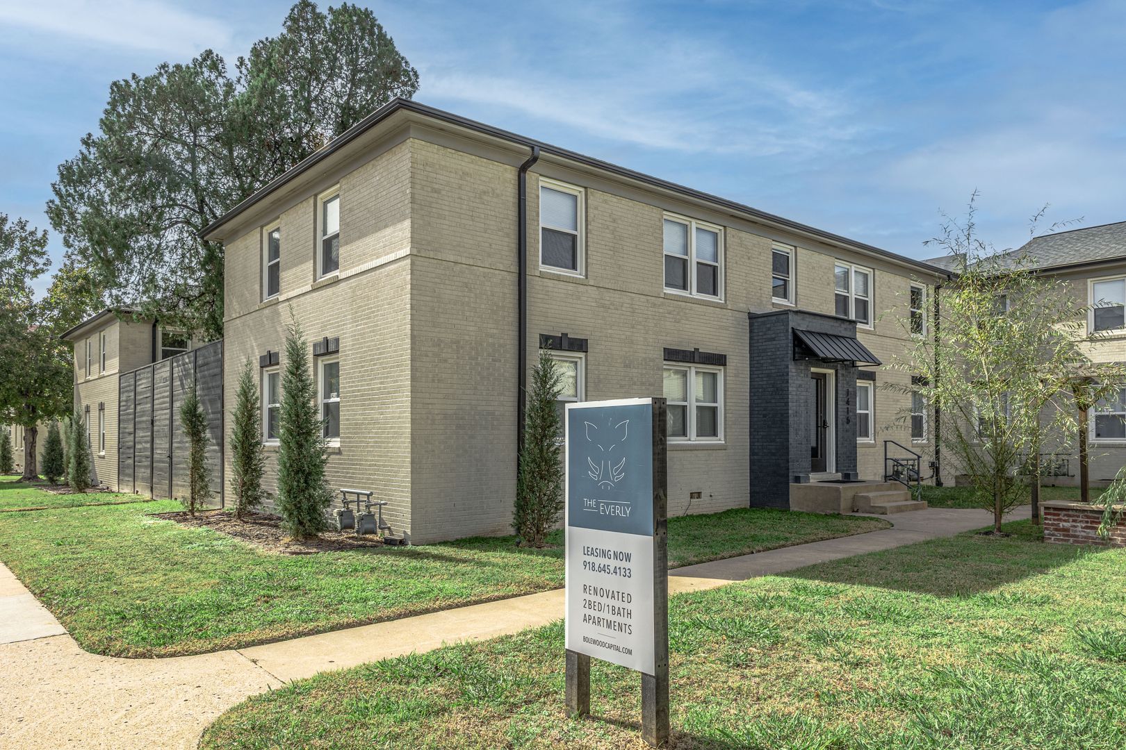 Homes for Lease Bolewood Capital Oklahoma City, OK Tulsa, OK